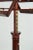 Antique duet music stand France Mahogany second half of the 19th century Dimensions: Width of the music stand: 43 cm,...