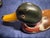 Folk Art Vintage Hand-Painted, Wood-Carved Mallard Duck Decoy For Sale - Image 3 of 7