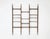 Wall Unit by Leonardo Fiori for Isa Bergamo, 1960s For Sale - Image 11 of 11
