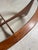 Wood Beautiful Oval Teak “Astro” Coffee Table by Victor Wilkins for GPlan, Attributed Circa 1960s. For Sale - Image 7 of 11