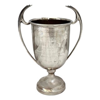 1966 Maud Clegg Drama Award Trophy For Sale