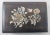 Chinese Early 20th Century Mother of Pearl Abalone Inlaid Chinese or Vietnamese Box For Sale - Image 3 of 12