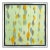 Late 20th Century Raining Blue and Yellow, Susan Dory For Sale