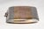 Exceptional Antique French Sterling Silver Cigarette Case 18k Gold Inlaid Yellow & Rose Gold Engine Turned Luxury Tobacciana For Sale - Image 12 of 15
