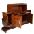 French Art Decò Sideboard in Walnut Briar by Jules Leleu, 1930s For Sale - Image 3 of 9