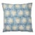 Alastair Pillow on Cotton/Linen Blend For Sale