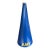 Large Vintage Blue Megaphone For Sale