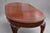 Wood Edwardian Extending Dining Table and 12 Chairs in Mahogany, 1910, Set of 13 For Sale - Image 7 of 8