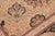 Shabby Chic Elegant Pak-Persian Beige/Black Wool Rug - 9'1'' X 12'6'' For Sale - Image 3 of 9