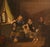 Dutch Family Scene, 17th Century, Oil Painting on Canvas, Framed For Sale - Image 12 of 12