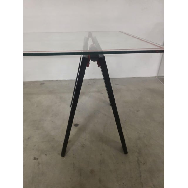 Gaetano Table by Gae Aulenti for Zanotta, 1970s For Sale - Image 17 of 18
