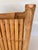 Vintage Split Reed Rattan & Bamboo Planter or Basket For Sale - Image 10 of 10
