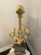 Baker Furniture bubble zinc table lamp. Perfect condition, never used. Plastic covers still on cord and pulls.