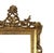 A Vintage Italian Baroque-Style Hand-Carved, Gilded Wooden Wall Mirror. For Sale - Image 4 of 14
