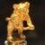 Gold 19th Century Russian Ormolu "Dancing Bear" Sculpture For Sale - Image 8 of 11