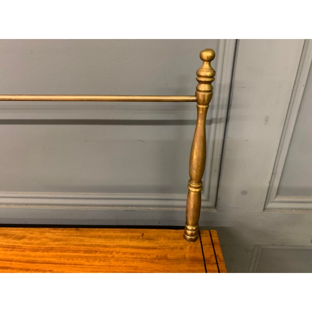 Painted Satinwood Side Table, 1910 For Sale - Image 14 of 18