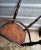 Wood 19th Century Handcrafted English Oak Windsor Armchair For Sale - Image 7 of 8
