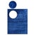 Hand-Knotted Individualism Rug in Wool by Dinodo Studio For Sale - Image 6 of 6