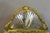 Gilt Bronze and Crystal Liquor Cabinet, 19th Century, Set of 19 For Sale - Image 3 of 12