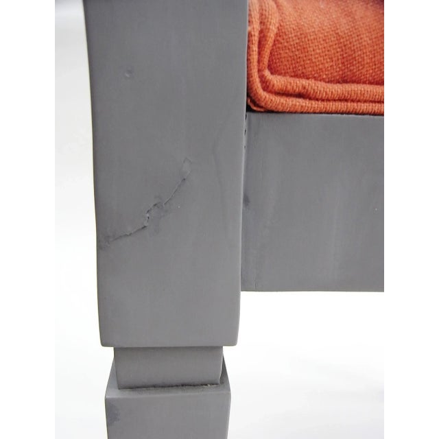 Gray Desk Chair from Gunter Lambert, 1980s For Sale - Image 8 of 15