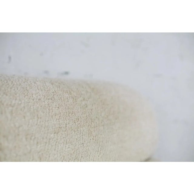 Space Age Wool Lounge Chair, France, 1970 For Sale - Image 14 of 18