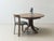 Extendable Dining Table from Dietiker, Switzerland, 1970s For Sale - Image 6 of 15