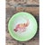 Pistachio Vintage Spanish Goodfriend Ceramic Lobster Plate For Sale - Image 8 of 12