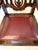 Brown Large Victorian Carved Oak Armchair, 1860s For Sale - Image 8 of 16