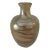 1970’s Christopher Ries Art Glass Vase For Sale
