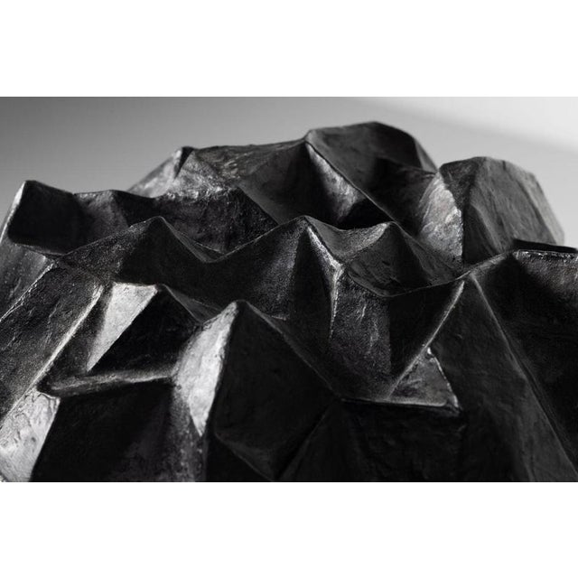 Black Rock Box Centerpiece by Studio Job, Netherlands, 2002 For Sale - Image 8 of 18
