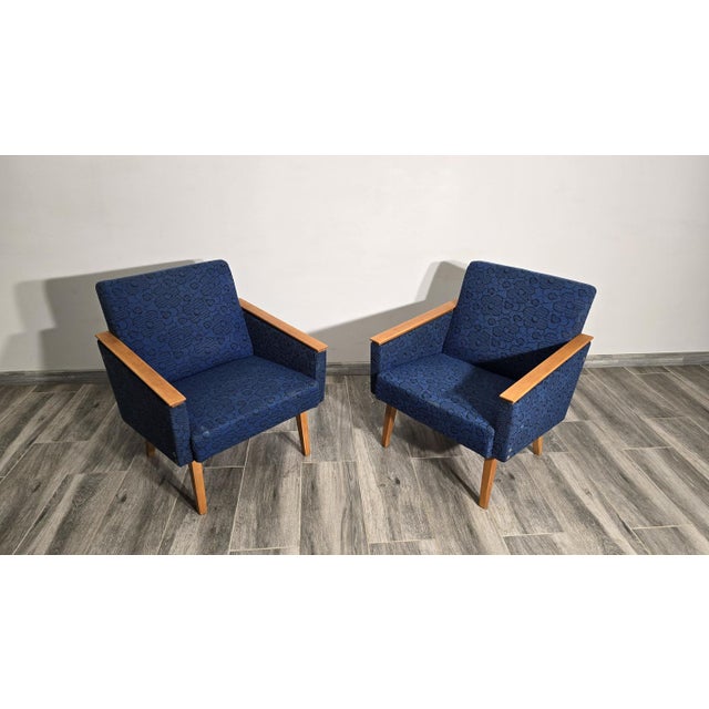 Set of Armchairs from Tatra For Sale - Image 17 of 17