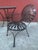 Mid 20th Century Francois Carre Garden Dining Chairs - A Pair For Sale - Image 9 of 12