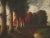 HERMANN RUDISUHLI Swiss 1864 - 1944 Landscape Image 18 x 26 in Frame20 3/4 x 28 3/4 in Signed The painting presents an...