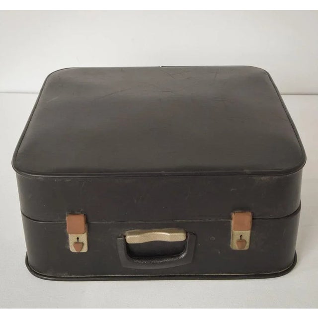 Vintage Black Mod. 304 Excelsior Accordion For Sale - Image 17 of 18