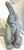 Sculpture Materials Vintage Cast Elephant Statue For Sale - Image 7 of 12