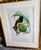 English Mid 20th Century Rare to Find Hand Colored John Gould British Artist Bird Monographs - Pair For Sale - Image 3 of 12