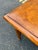Tommy Bahama Island Estate Plantation “Grenadine” Dining Table With 2 Leaves For Sale - Image 11 of 12
