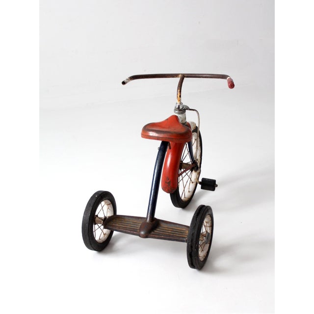 1950s Midwest Industries Americana Children's Tricycle For Sale - Image 11 of 17