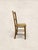 Antique English Pine Ladder-Back Dining Childs Chair For Sale - Image 4 of 6