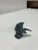 Late 20th Century Pair of Late 20th Century Cast Iron Birds For Sale - Image 5 of 10
