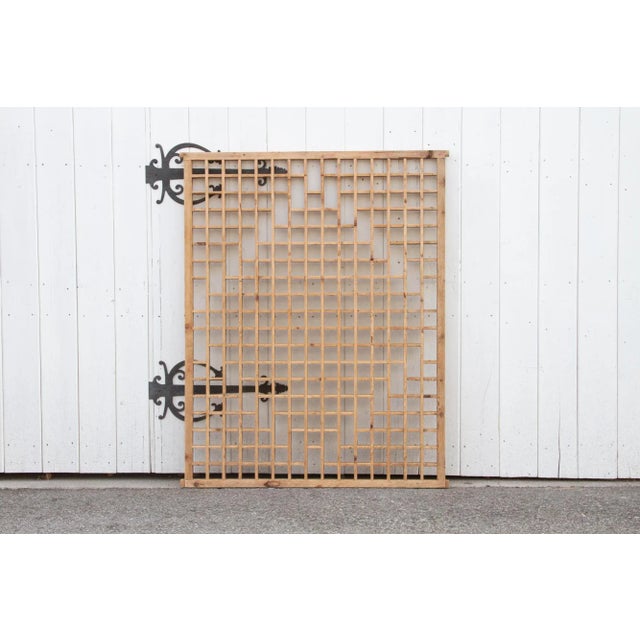 Early 20th Large Wall Panel For Sale - Image 4 of 12