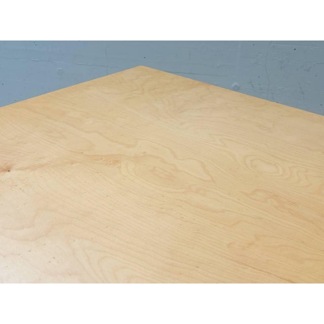 Swiss Uni Standard Table by Atelier Alinea For Sale - Image 12 of 16