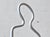 Metal Postmodern Clothes Rack in the style of Pierre Cardin, 1980s For Sale - Image 7 of 15