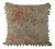 Antique French Silk Aubusson Tapestry Pillow For Sale