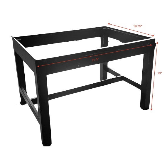 Black Carved Wood Chinoiserie Black and Red Lacquered Butler's Tray Table For Sale - Image 8 of 11