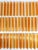 1960s Trilobi Chandelier Elements from Venini, Set of 78 For Sale - Image 5 of 14
