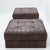 Wood DS 88 Patchwork Leather Elements from de Sede, Switzerland, 1970s, Set of 2 For Sale - Image 7 of 16