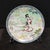 Early 20th Century Chinese Ceramic Plate,Famille Rose Porcelain Plate Hand Painted Figures Story Pattern For Sale - Image 5 of 11
