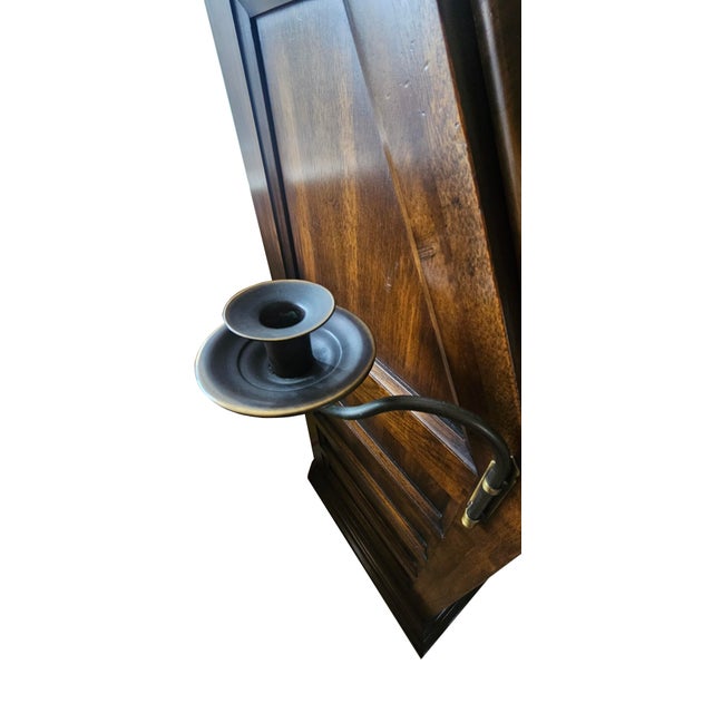 1960s Vintage Drexel, Et Cetera Spanish Style Executive Secretary For Sale In Miami - Image 6 of 16