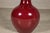 Vintage Chinese Oxblood Porcelain Vase with Long Neck and Baluster Form For Sale - Image 11 of 16